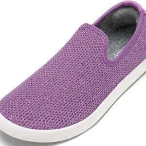 Allbirds Women's Tree Loungers, Lux Purple, Women's Size 9